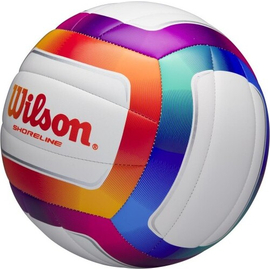 Мяч для пляжного волейбола WILSON SHORELINE размер 5 WTH12020XB