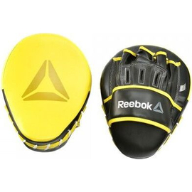 Лапы боксерские Retail Hook and Jab Pads - Yellow
