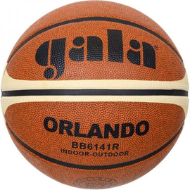 Мяч баскетбольный GALA ORLANDO 6 BB6141R