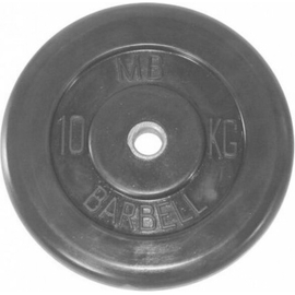 Олимпийский диск MB BARBELL 51 мм 10 кг