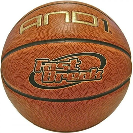 Мяч баскетбольный AND1 FAST BREAK