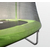 Батут ARLAND 10FT с внешней сеткой и лестницей LIGHT GREEN, изображение 4